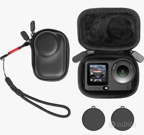 Dji action 6 pro usata 2 volte.