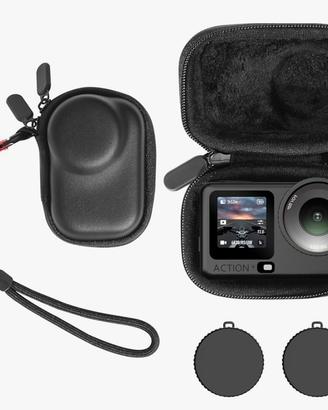 Dji action 6 pro usata 2 volte.