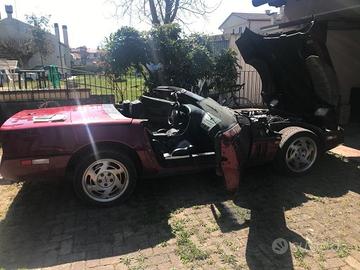 Chevrolet Corvette C4 5.7 V8 Convertible (EU)