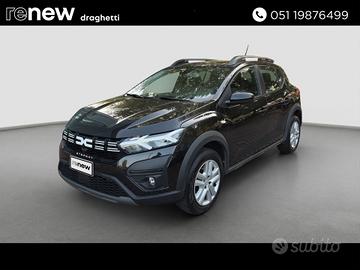 Dacia Sandero Stepway 1.0 TCe 90 CV Expression
