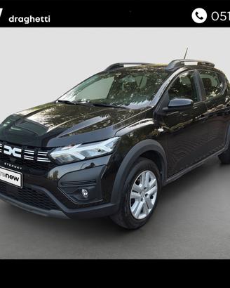 Dacia Sandero Stepway 1.0 TCe 90 CV Expression