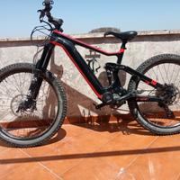 E-bike osme 