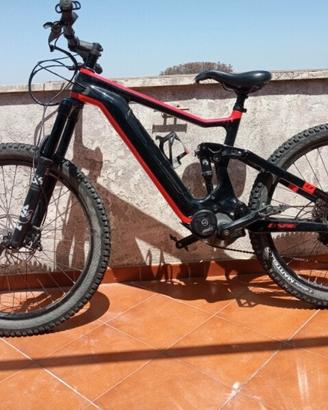 E-bike osme 