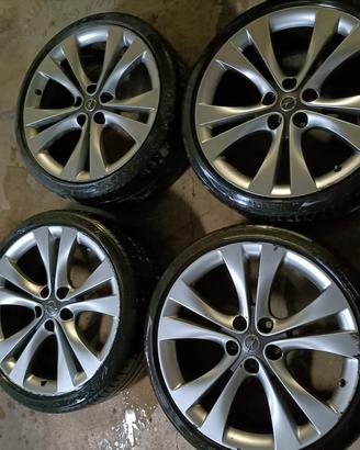 cerchi in lega 20" OPEL INSIGNIA 160 CV 