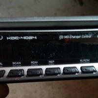 Autoradio Kenwood