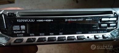 Autoradio Kenwood
