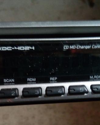 Autoradio Kenwood