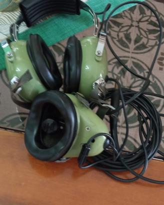Cuffie casco  David clark h 3310
