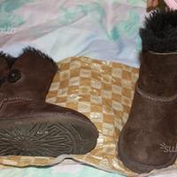Stivaletti bimba UGG AUSTRALIA T BAILEY BUTTON 25