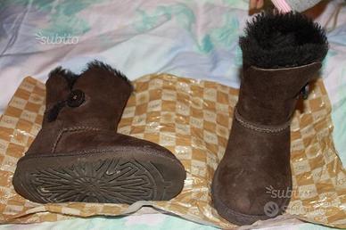 Stivaletti bimba UGG AUSTRALIA T BAILEY BUTTON 25