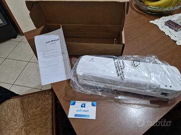 Plastificatrice A4 Advnet - NUOVA con imballo