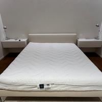 Materasso Waterlily 180x200 altezza 20 cm
