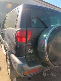 Ricambi Nissan Terrano II  del 2003