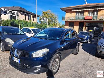 NISSAN - Qashqai - 2.0 dCi DPF 4WD n-tec