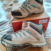 Scarponcini trekking n 37