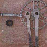 Guarnitura bianchi