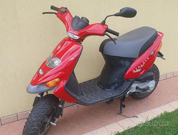 Scouter Stalker Gilera