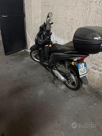 Honda visin 100