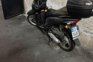 Honda visin 100