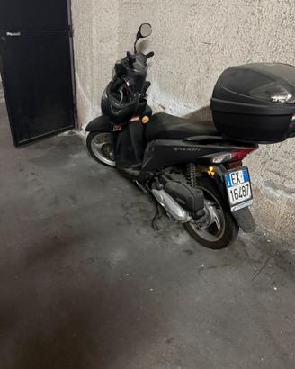 Honda visin 100
