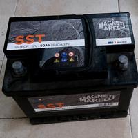 Batteria magneti marelli 60 ah