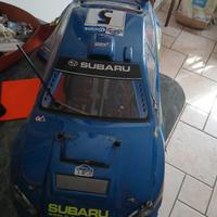 macchina rc  elettrica 