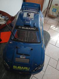 macchina rc  elettrica 