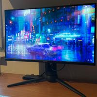 Samsung Monitor Gaming Odyssey G3