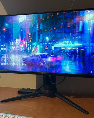 Samsung Monitor Gaming Odyssey G3