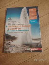 La fisica di Cutnell e Johnson 1