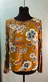 🦋Blusa donna maniche lunghe / L poliestere🦋