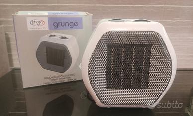 Argoclima Grunge termoventilatore ceramico 1800 W 