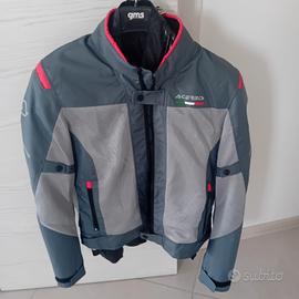 giubbotto moto