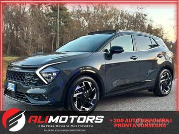 Kia Sportage 1.6 CRDi MHEV AWD DCT GT-line Plus”TE