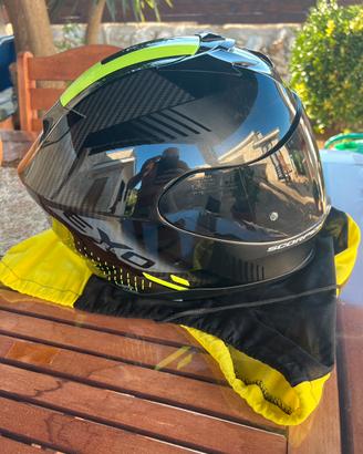 Scorpion axo 520 M