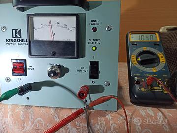 ALIMENTATORE KINGSHILL