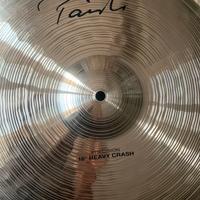 Paiste precision heavy crash 16”