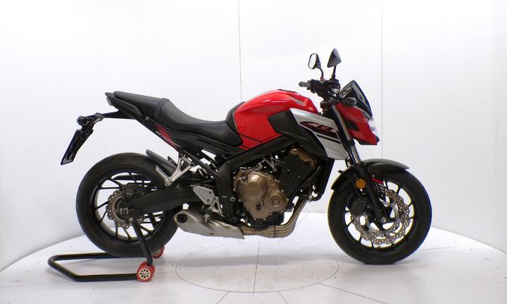 Honda CB 650 F - 2017