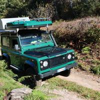 Defender 90 Camperizzato