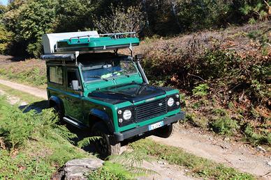 Defender 90 Camperizzato