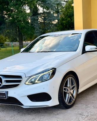 Mercedes E 300 BlueTEC HYBRID Sport 150kw