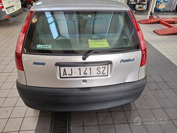 fiat punto