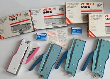 Spillatrice cucitrice pinza ZENITH