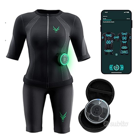 Tuta EMS da Donna Evolution Antelope by Beurer