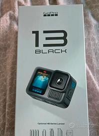 Go Pro Hero 13 Nuova