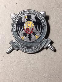 Distintivo 156 corso accademia militare modena