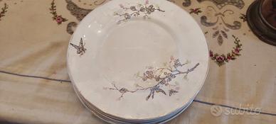 servizio da dessert Richard Ginori 