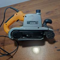 Levigatrice a nastro