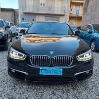Bmw 118 118d 5p. Urban