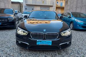Bmw 118 118d 5p. Urban